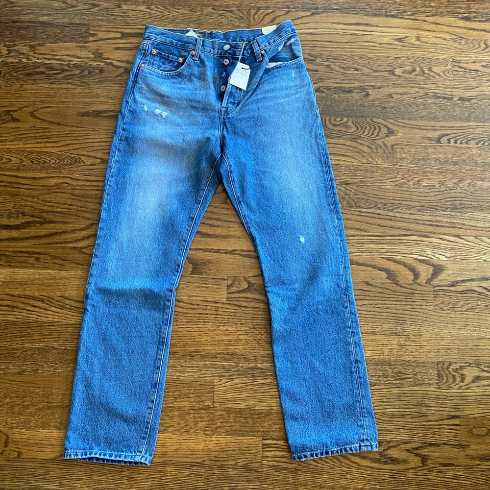 Levi’s 501 Original - New with Tags - 28x30